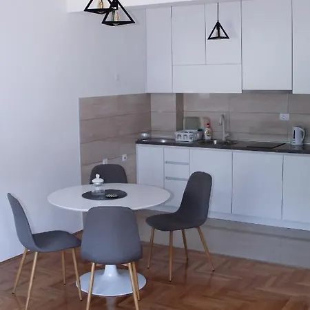 Apartment Vukovic *