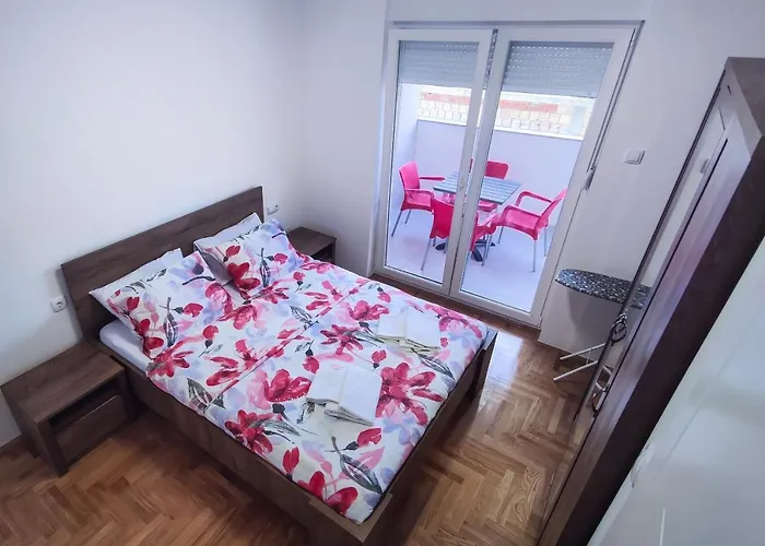 Vukovic Apartment Trebinje